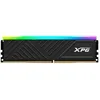 Image de RAM DDR4 - ADATA - XPG D35 - 16 Go - 3200 MHz - RGB Noir