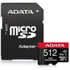 Image de Carte mémoire - ADATA - microSDXC - 512 Go - Haute endurance - Résistante aux conditions extrêmes
