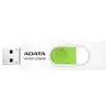 Image de Clé Usb Adata Uv320 256 Go Verte Design Capless