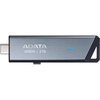 Image de Adata Aeli-ue800-2t-csg Lecteur Usb Flash 2 To Usb Type-c 3.2 Gen 2 (3.1 Gen 2) Argent