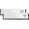 Image de Kit Mémoire Ram Ddr5 Adata 32 Go 6000 Mhz Blanc