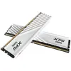 Image de Kit De Mémoire Ddr5 Adata 32 Go 6400 Mhz Avec Dissipateur Blanc