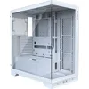 Image de Boitier PC - XPG - INVADER X - Midi Tower Blanc - Refroidissement liquide - Vitre latérale