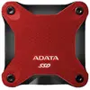 Image de Ssd Externe Adata Rapide Et Robuste 1 To Rouge
