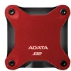 Image de Disque SSD externe - ADATA - SD620 - 1To - USB 3.2 - Coque antichoc rouge