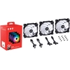 Image de Xpg Vento 120 Argb Pwm Boitier Pc Ventilateur 12 Cm Noir 3 Pièce(s)