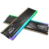 Image de XPG Memoria RAM DDR5 32GB (2x16GB) 6000MHz RGB Nero per PC