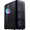 Image de Boîtier dordinateur - ADATA - XPG Valor Air Plus - Noir - ATX/mATX/mITX - 4x120mm ARGB