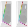 Image de Enceintes RGB - Mars Gaming - MS7 - Bluetooth 5.0 - Jack 3.5 - DSP Sound 20W