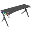 Image de Mars Gaming Mgdxlrgb Bureau D'ordinateur Noir