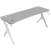 Image de Mars Gaming Mgdxlrgbw Bureau D'ordinateur Blanc