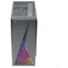Image de Boîtier PC ATX - AEROCOOL - DELTABKV1 - Façade RGB - Fenêtre latérale - Ventilateurs 120mm