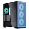 Image de Boitier Pc Midi-tour Atx Apnx C1, Verre Trempe - Chromaflair