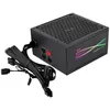 Image de Bloc dalimentation - Aerocool - LUX PRO RGB 550M - 550W - 80Plus Bronze - Éclairage LED RGB