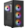 Image de Boîtier Pc - - Designer G V1 (noir) - Moyen Tour - Format Atx - Sans Alimentation