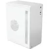 Image de Boîtier Pc Aerocool Cs-110 Design Blanc Et Compatibilité Micro Atx