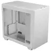 Image de Boitier Pc En Verre Trempe Aerocool Stormfront Mini-g-wt-v1 Accm-es10003.21 Blanc