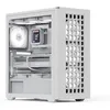 Image de AeroCool Boîtier de tour moyen D502A panneau avant en maille support de radiateur de 360 mm 11 emplacements pour ventilateurs