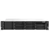 Image de Nas Rack 2u 8-baies Ryzen V1500b 4go Noir 482x297,4x89mm Qnap