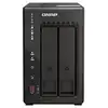 Image de Serveur Nas Qnap Ts 253e 8g 2 Baies 2.5+3.5 Sata 6gb S 3gb S