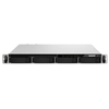 Image de Qnap Ts-h987xu-rp Nas Rack (1 U) Intel Xeon E E-2334 16 Go Ddr4 Quts Hero Noir, Argent