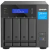 Image de Qnap Tvs-h474 Nas Tower Intel® Pentium® G7400 8 Go Ddr4 0 To Quts Hero Noir