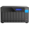 Image de Qnap Tvs-h874 Nas Tower Intel® Core  I5 I5-12400 32 Go Ddr4 0 To Quts Hero Noir