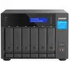 Image de Qnap Tvs-h674 Nas Tower Intel® Core  I5 I5-12400 32 Go Ddr4 0 To Quts Hero Noir