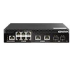 Image de QNAP - commutateur - demi-largeur - 10 ports - Gere