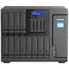 Image de Qnap Ts-1655 Nas Tower Intel Atom® C5125 8 Go Ddr4 0 To Qnap Turbo System Noir