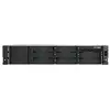 Image de Qnap Ts-855eu-8g Serveur De Stockage Nas Rack (2 U) Intel Atom® C5125 8 Go Ddr4 0 To Quts Hero Noir