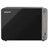 Image de Qnap Ts-ai642-8g Serveur De Stockage Nas Tower Arm Cortex-a76 8 Go Noir