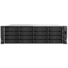 Image de Qnap Ts-h1677axu-rp Serveur De Stockage Rack (3 U) Amd Ryzen  7 7745 32 Go Ddr5 0 To Qnap Qts Noir, Gris