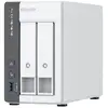 Image de Qnap Ts?216g   Nas 2 Baies   Arm Cortex?a55 2,0 Ghz + Npu   4 Go Ddr4   2,5 Gbe + 1 G