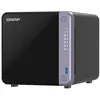 Image de QNAP TS-432X-4G NAS 4 bay 10GbE 4GB RAM Quad-Core 2GHz RAID Nero
