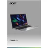 Image de PORTABLE ACER EXTENSA EX215-33-P44H Intel Processor N200 4 Go 128 Go PCIe NVMe SSD Graphique Intégrée 15.6 FHD IPS (1920 x 1080)