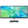 Image de Acer Cb343cur Écran Plat De Pc 86,4 Cm (34") 3440 X 1440 Pixels Ultrawide Quad Hd Led Noir, Argent