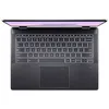 Image de Chromebook - 2 en 1 - conception inclinable - Acer - Acer Chromebook Plus Enterprise Spin 714 CPE794-1N - Conception inclinable - I