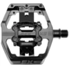 Image de Pédales automatiques VTT HT X3 aluminium noir