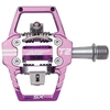 Image de Pédales automatiques BMX HT T2 SX aluminium violet