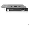 Image de Rack amovible HDD/SSD 2.5  - ICY DOCK - MB411SKO-B - Verrouillage à clé - Baie slim ODD/FDD - Noir