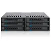 Image de Compartiment pour lecteur de support de stockage ICY DOCK ExpressCage MB326SP-B - Noir