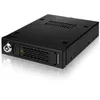 Image de Rack amovible disque dur ICY DOCK MB991IK-B - SATA/SAS - Noir