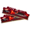 Image de G.Skill Ripjaws-X F3-12800CL9D-8GBXL - DDR3 - kit - 8 Go: 2 x 4 Go - DIMM 240 broches - 1600 MT/s / PC3-12800 - CL9 - 1.5 V - mÃ©moire sans tampon - non ECC en occasion ou reconditionné