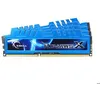 Image de G.SKILL - F3-1600C9Q-32GXM - DDR3 Performance Series - RipjawsX - 32 Go - 1600 Mhz