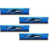Image de G.SKILL - Ares - RAM PC3-19200 / DDR3 2400 Mhz - 32 Go (4 x 8 Go) - CL11 - Low Profile