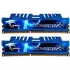 Image de 16 Go Mémoire G.Skill DDR3 PC3-19200 2400MHz (11-13-13-31) kit de 2 barrettes (RAM) 2x8 Go Série RipjawsX