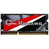 Image de G.Skill Ripjaws F3-1600C11S-4GRSL - DDR3L - module - 4 Go - SO DIMM 204 broches - 1600 MHz / PC3-12800 - CL11 - 1.35 V - mÃ©moire sans tampon - non ECC en occasion ou reconditionné