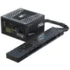 Image de Alimentation PC - SEASONIC - CONNECT PRIME 750 Gold - 750W - Full Modulaire - 80 PLUS Gold