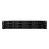 Image de Stockage En Réseau Nas Synology Rx1217rp Noir Gris